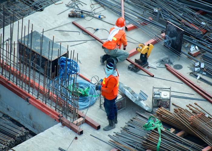Chantier FT Building