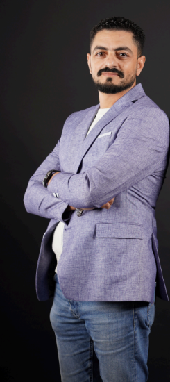 Portrait de Fahd Sdiri
