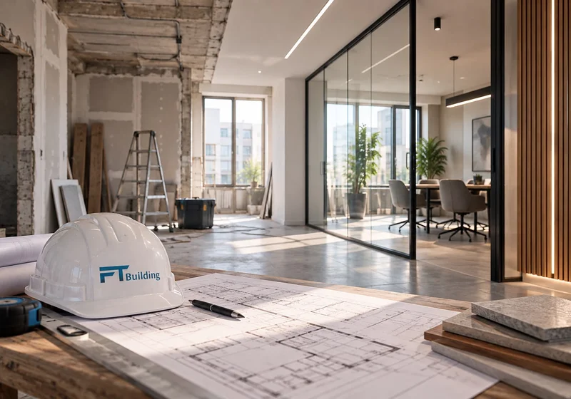 Rénovation complète FT Building