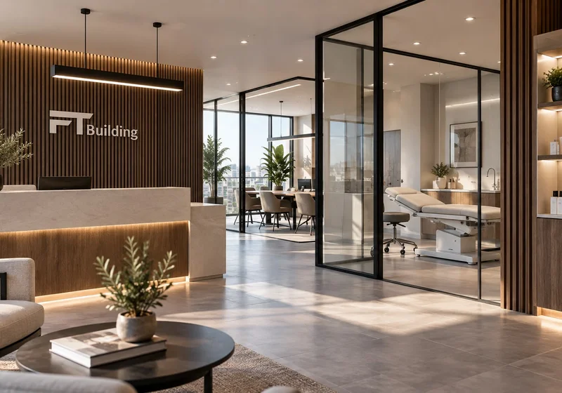 Espace professionnel FT Building