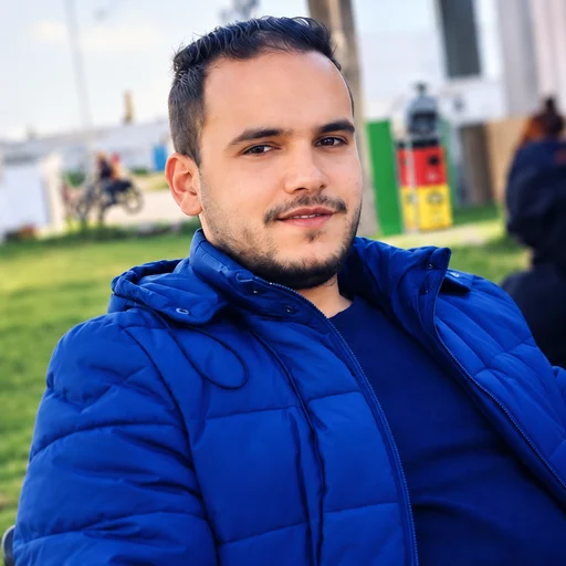 Portrait de Ahmed H.