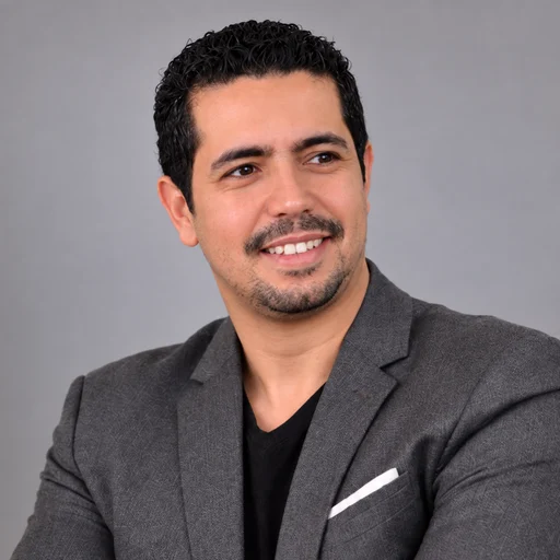 Portrait de Karim M.