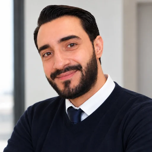 Portrait de Youssef R.